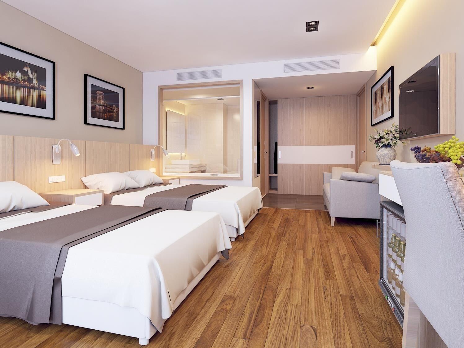 Stella Maris Nha Trang Hotel Kültér fotó