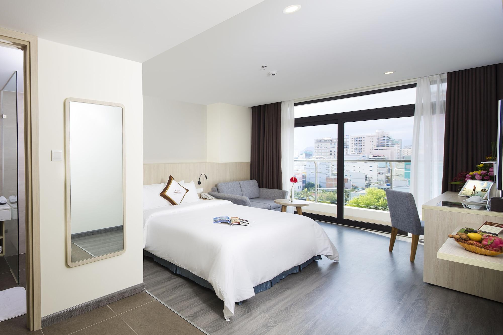 Stella Maris Nha Trang Hotel Kültér fotó