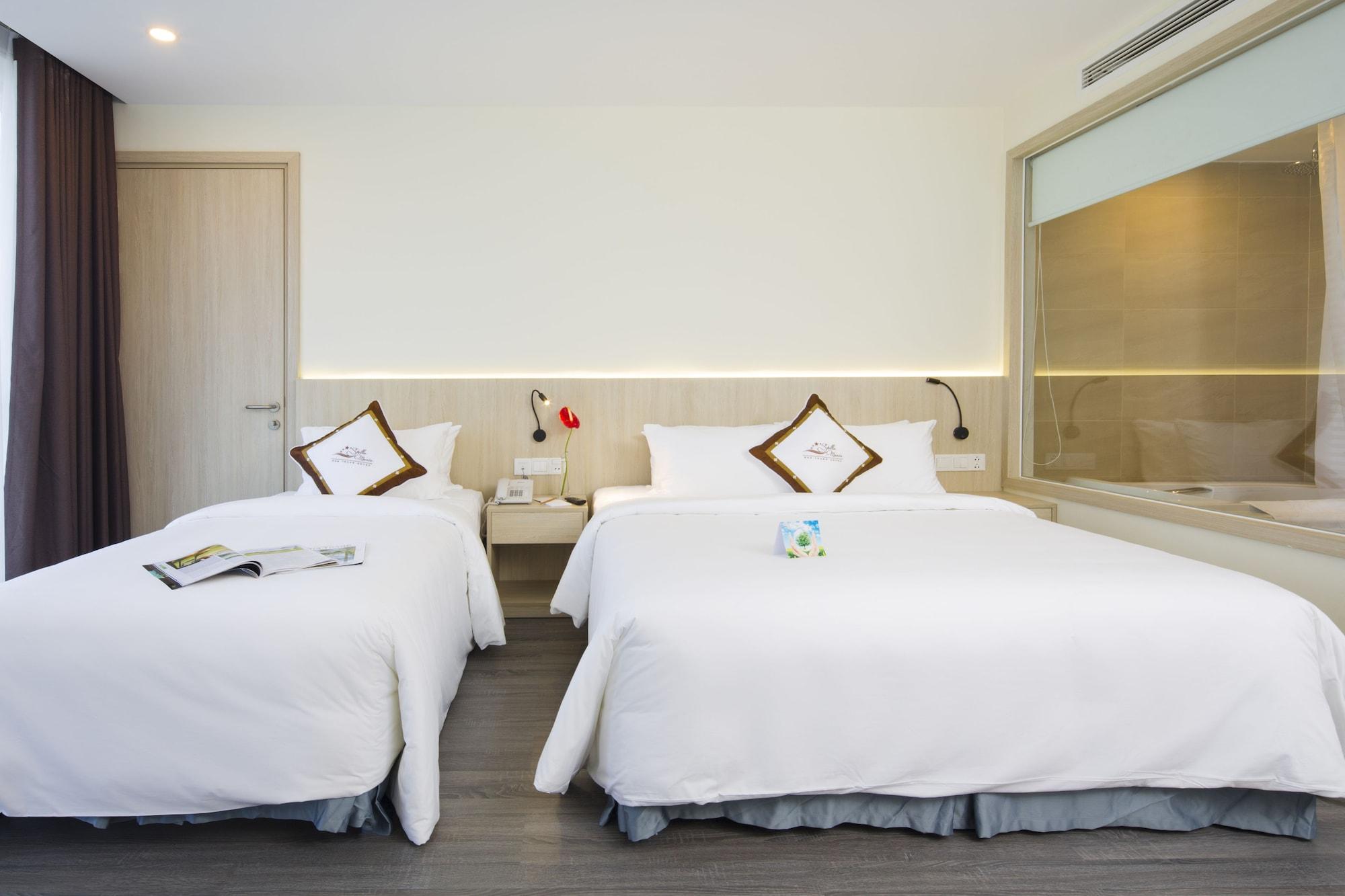 Stella Maris Nha Trang Hotel Kültér fotó