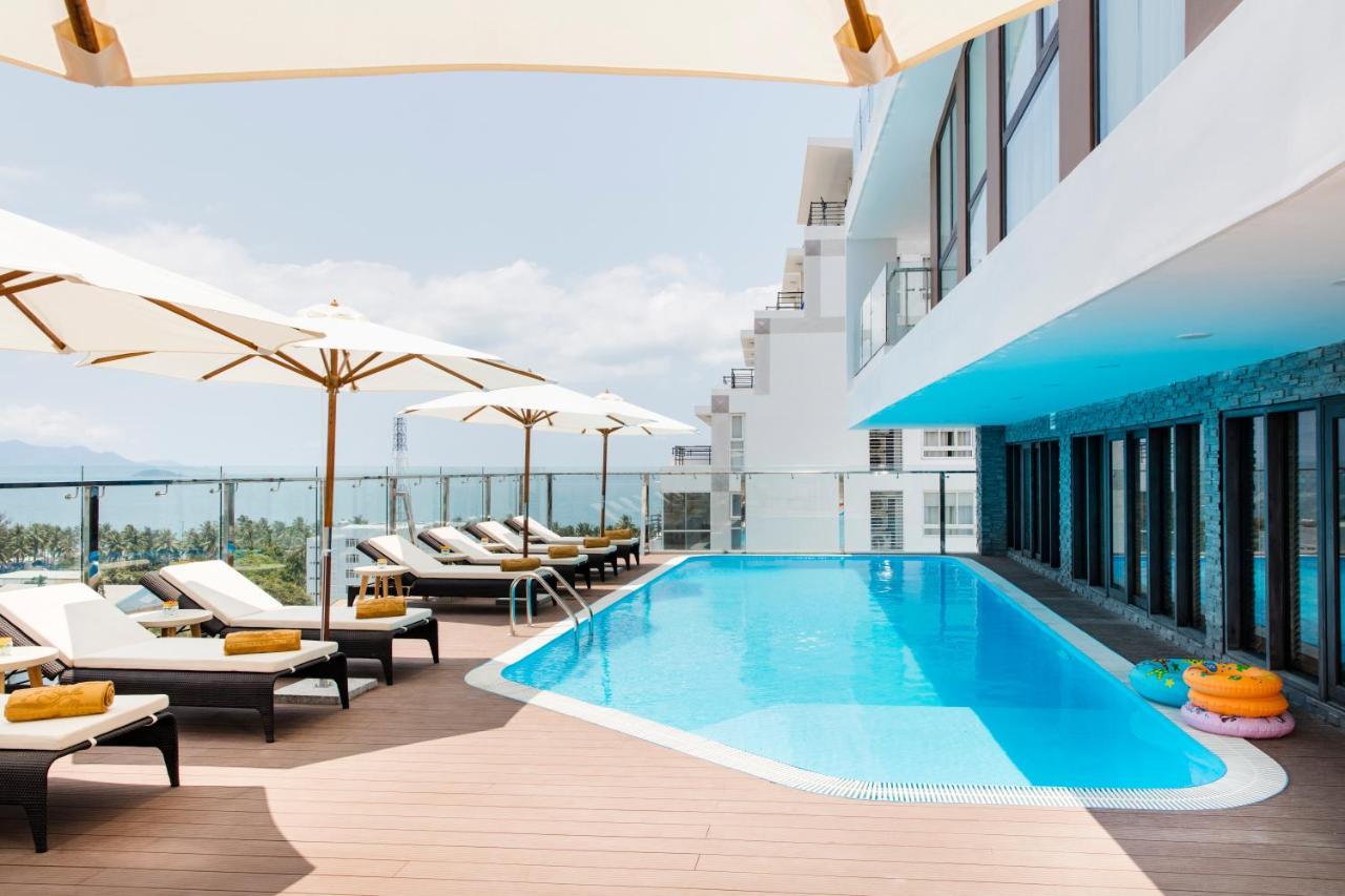 Stella Maris Nha Trang Hotel Kültér fotó