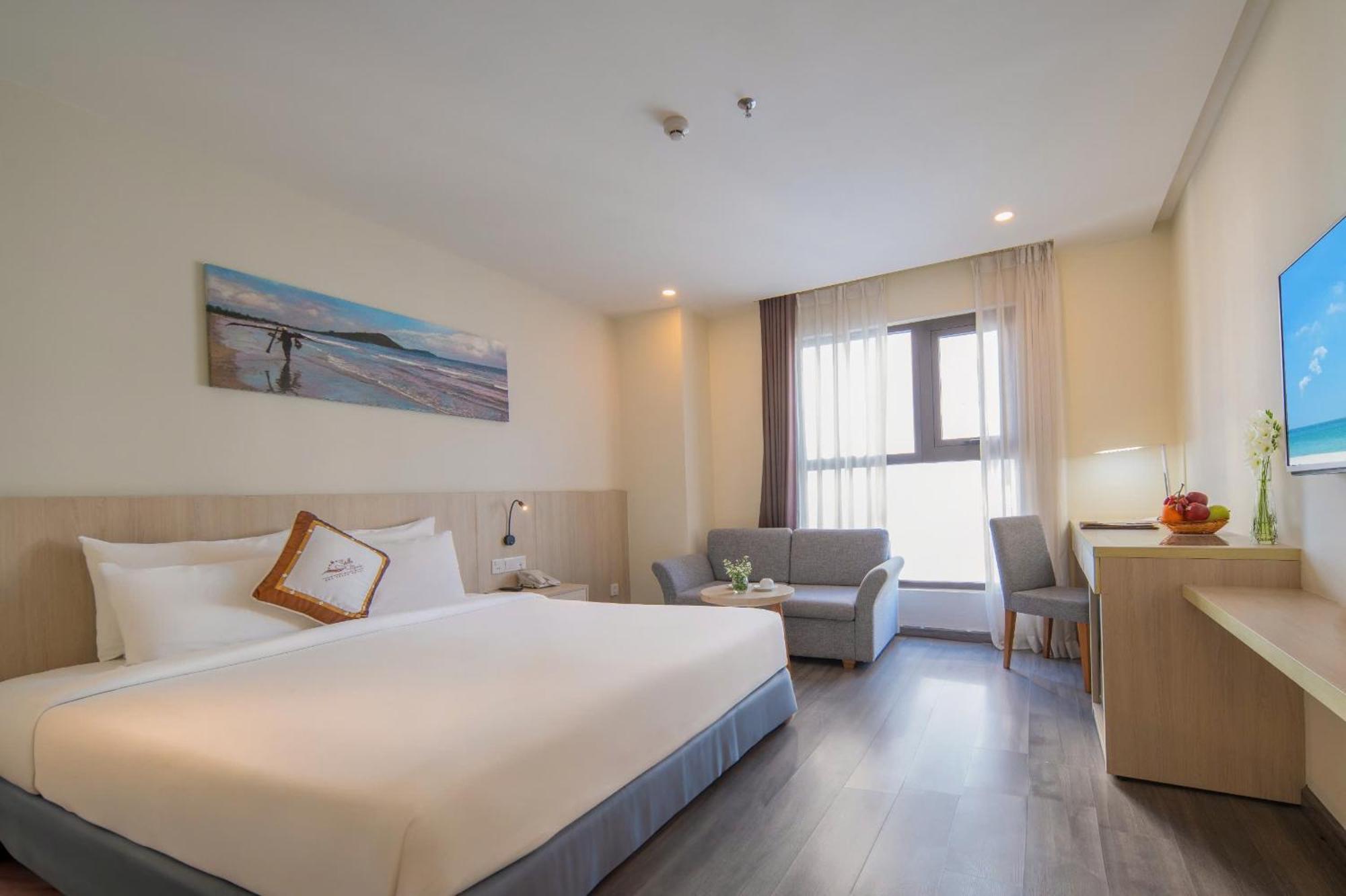 Stella Maris Nha Trang Hotel Kültér fotó