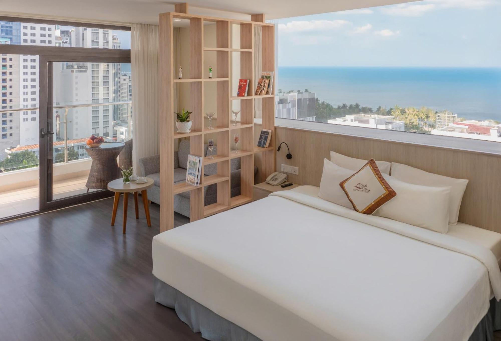 Stella Maris Nha Trang Hotel Kültér fotó