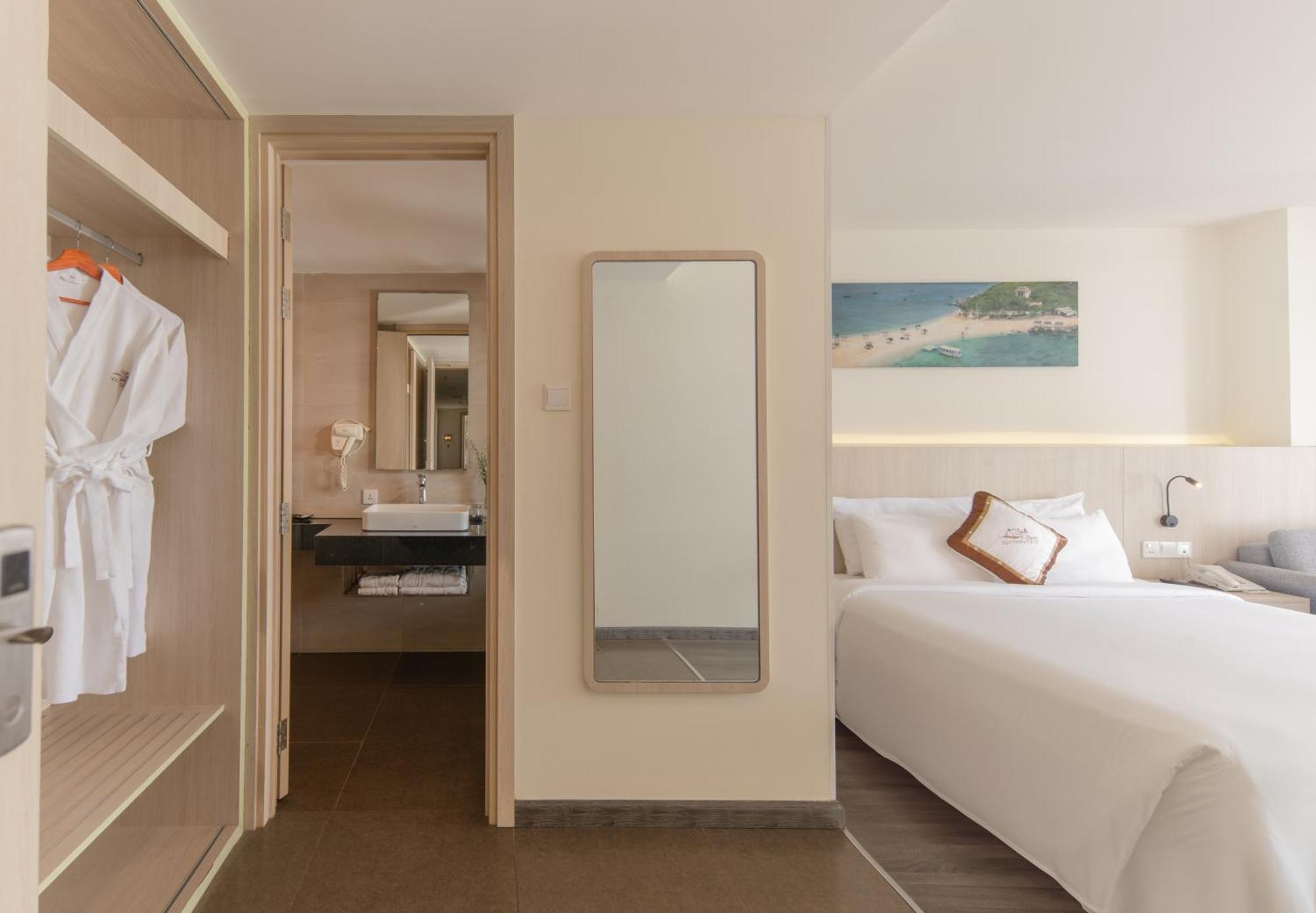 Stella Maris Nha Trang Hotel Kültér fotó