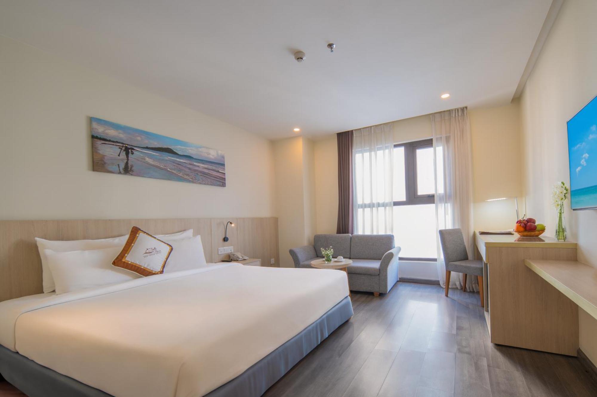 Stella Maris Nha Trang Hotel Kültér fotó
