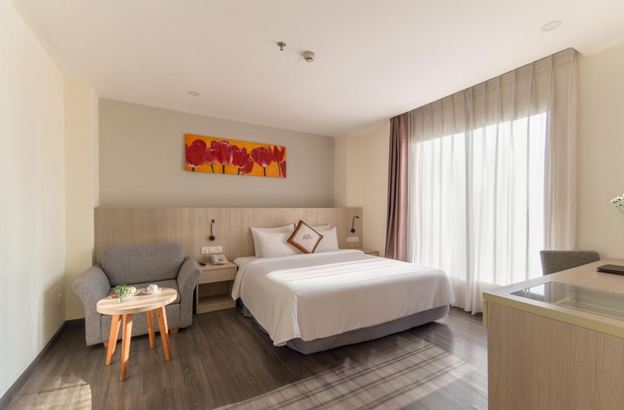 Stella Maris Nha Trang Hotel Kültér fotó