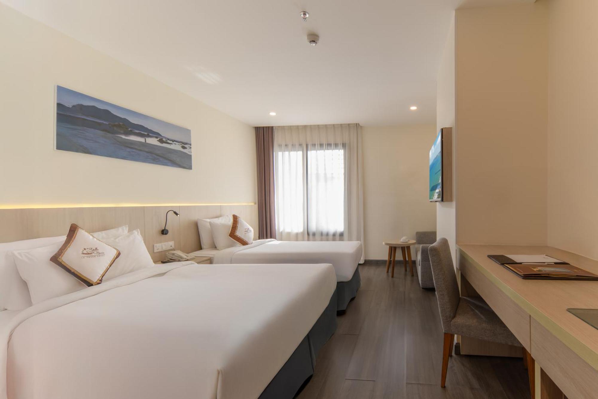Stella Maris Nha Trang Hotel Kültér fotó