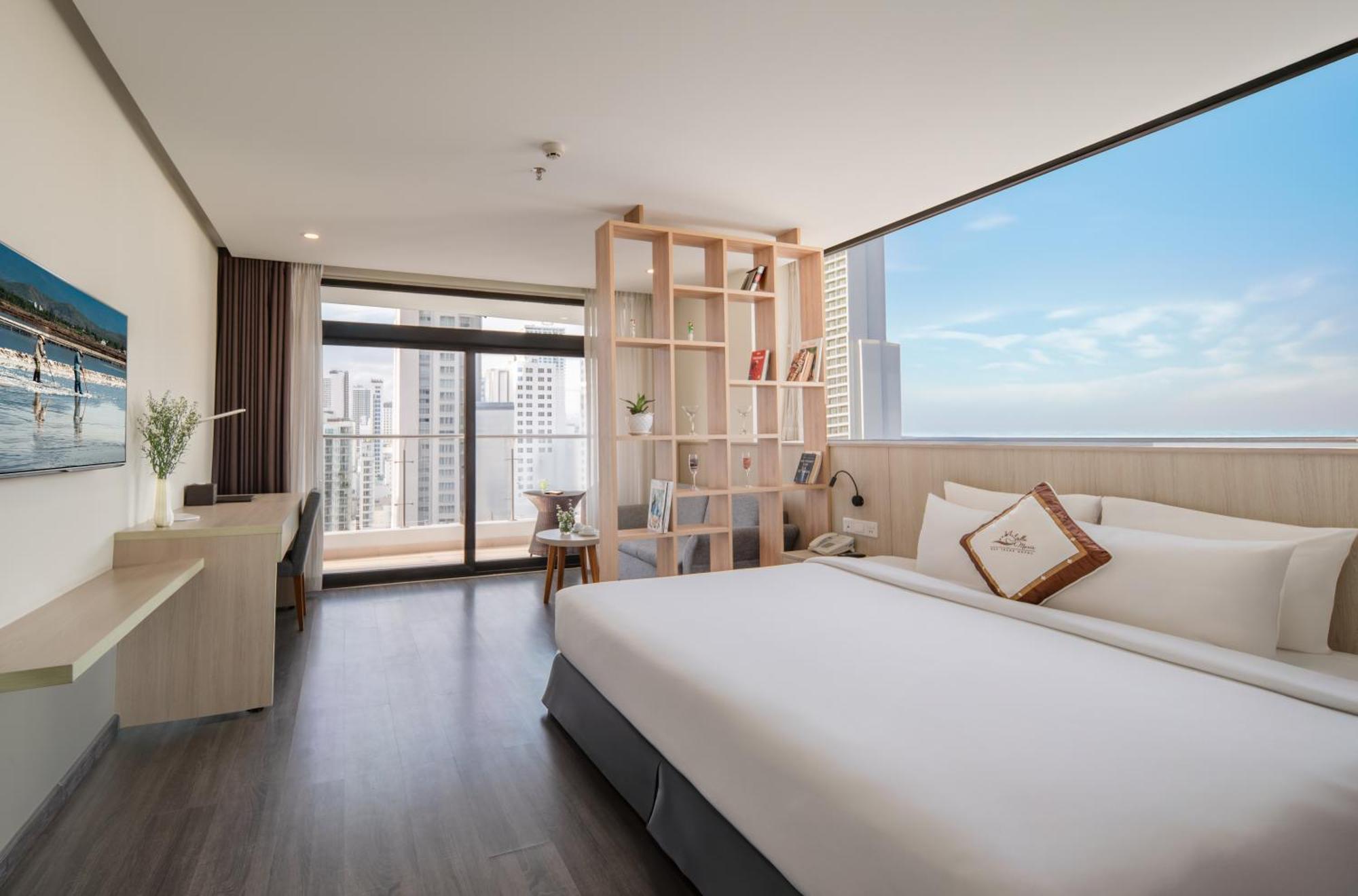 Stella Maris Nha Trang Hotel Kültér fotó