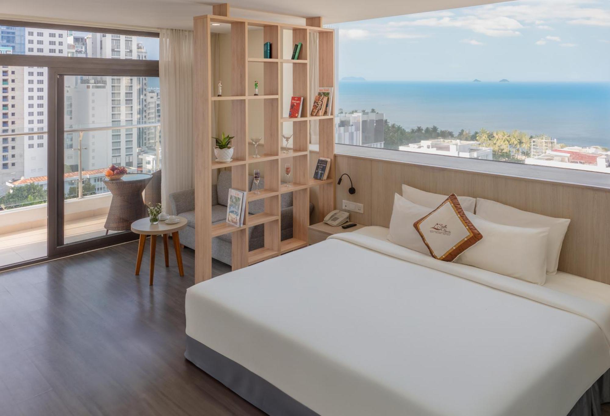 Stella Maris Nha Trang Hotel Kültér fotó