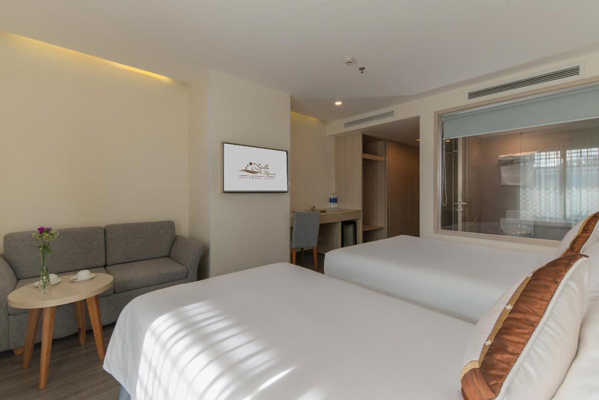 Stella Maris Nha Trang Hotel Kültér fotó