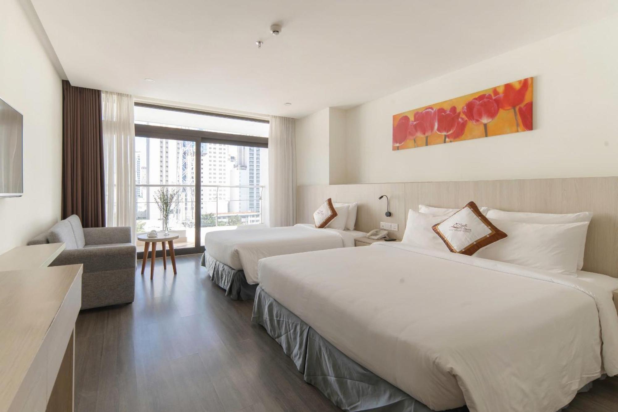 Stella Maris Nha Trang Hotel Kültér fotó
