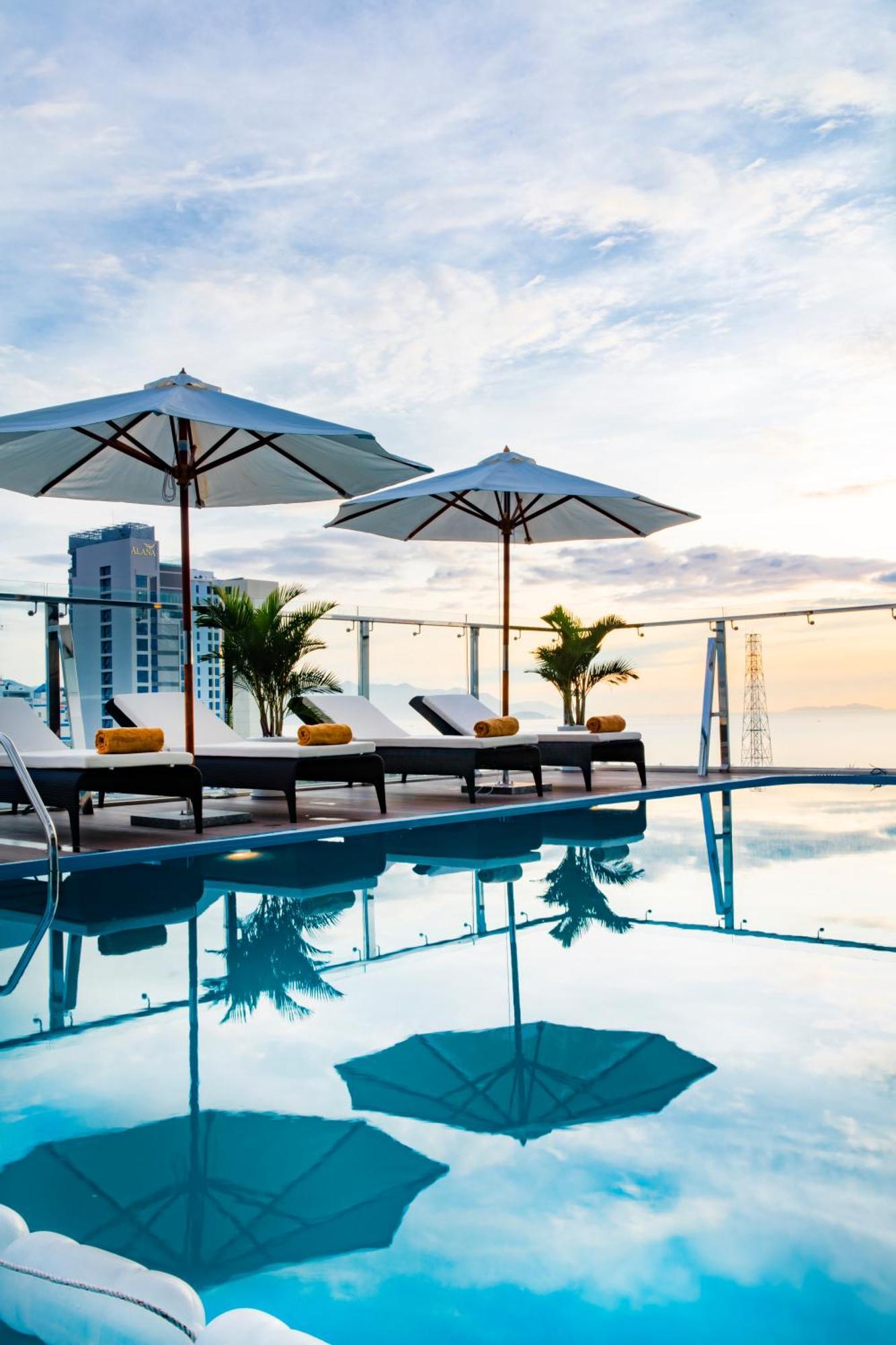 Stella Maris Nha Trang Hotel Kültér fotó