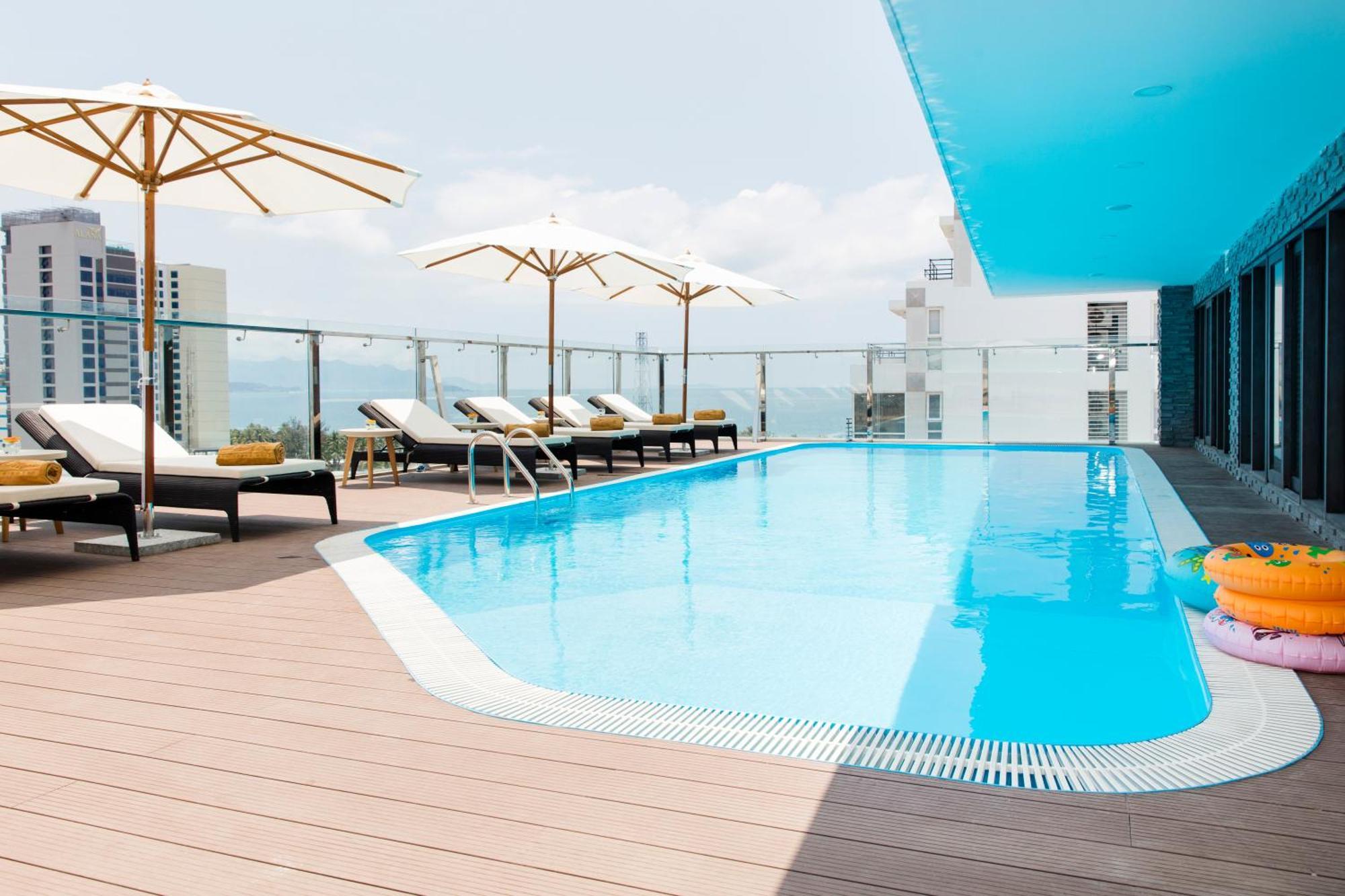 Stella Maris Nha Trang Hotel Kültér fotó