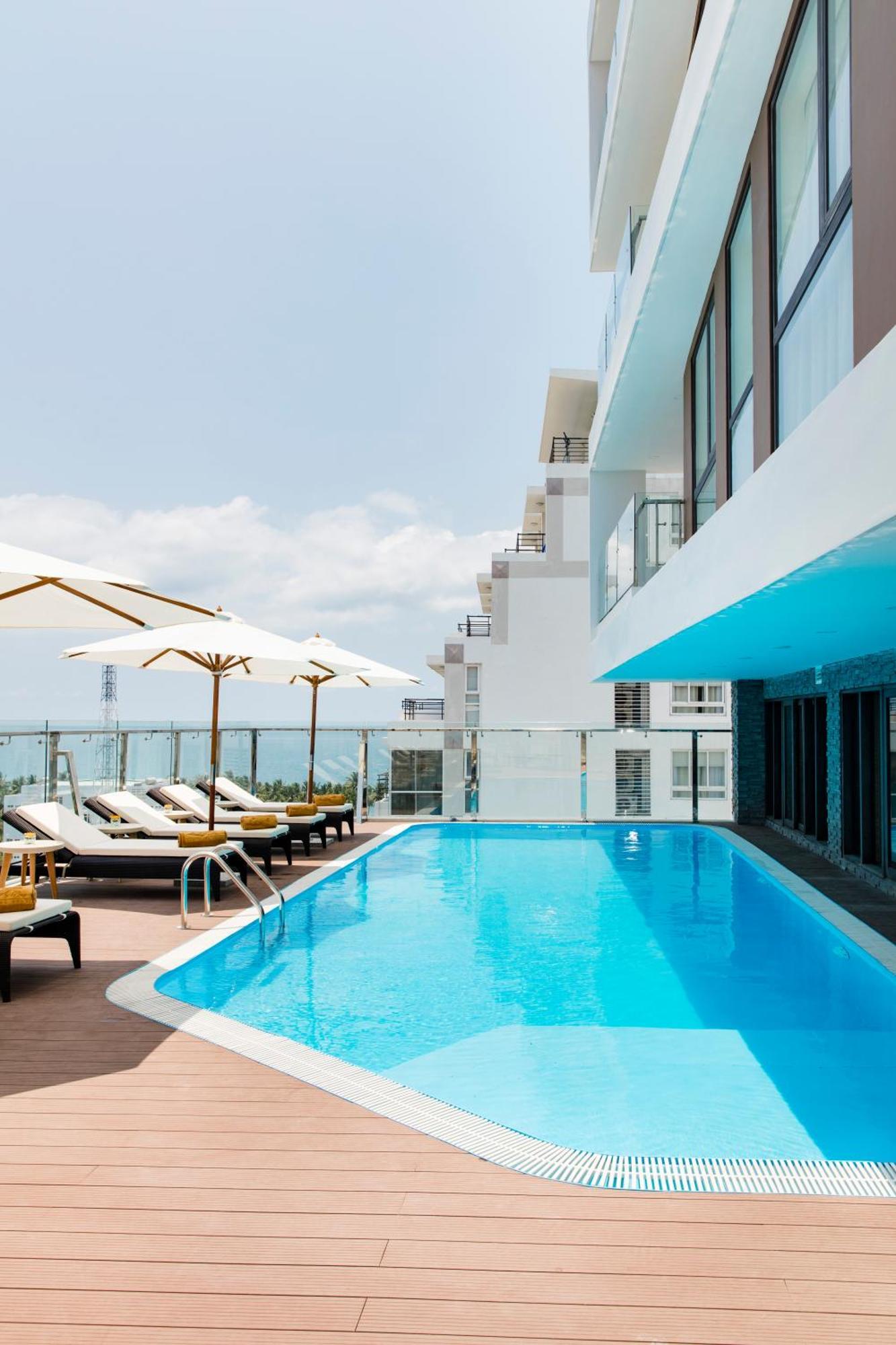 Stella Maris Nha Trang Hotel Kültér fotó
