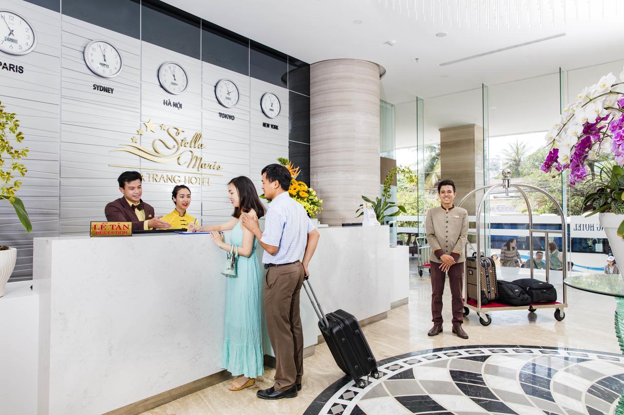 Stella Maris Nha Trang Hotel Kültér fotó