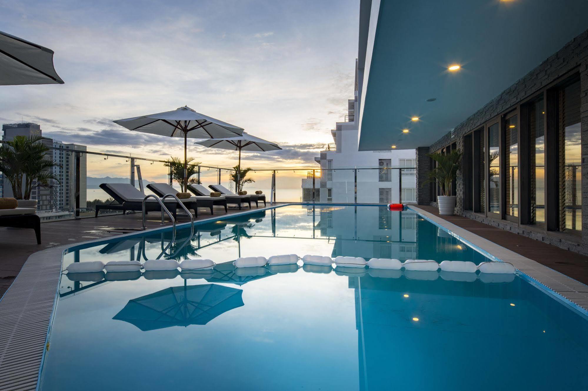 Stella Maris Nha Trang Hotel Kültér fotó