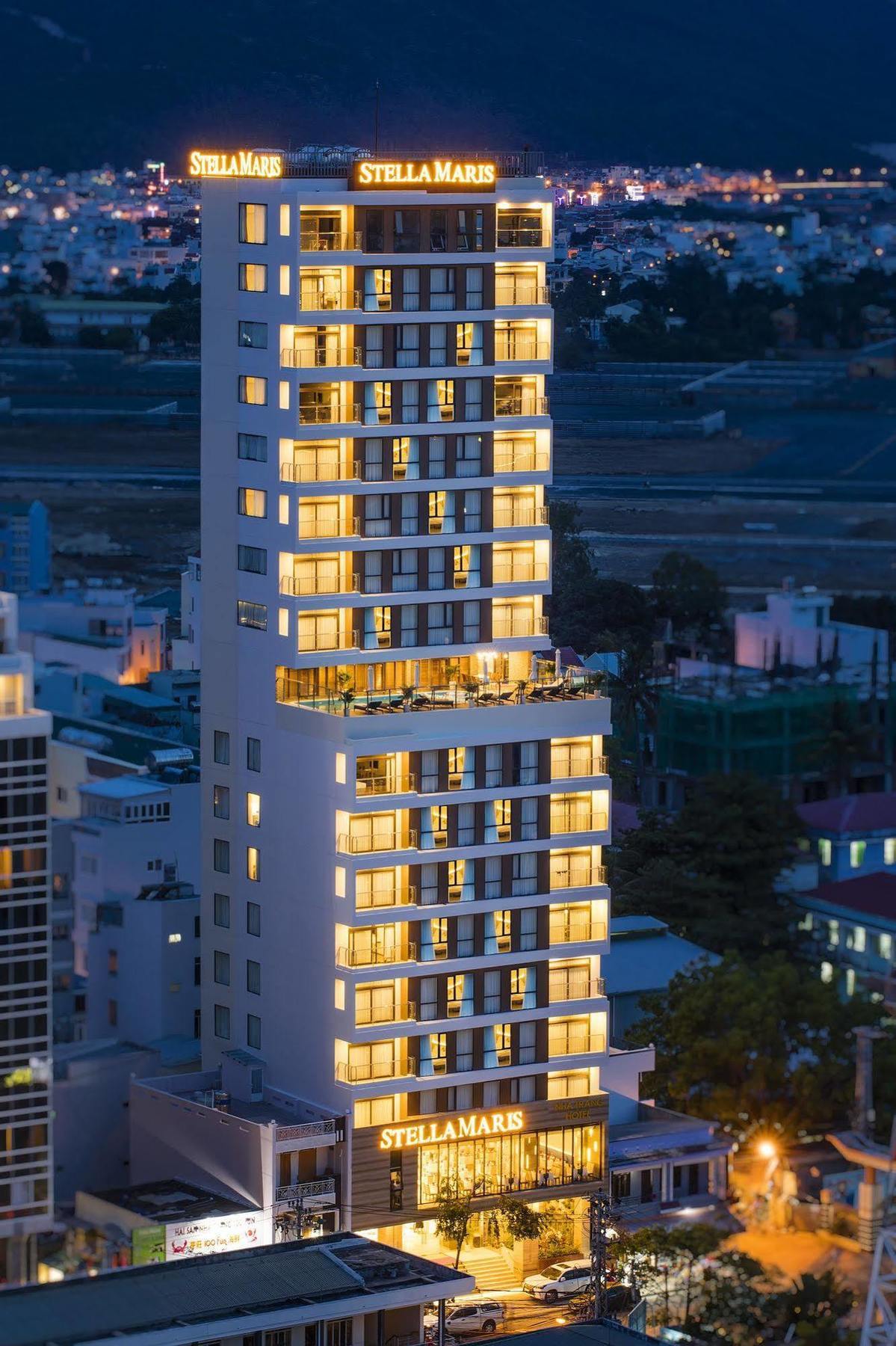 Stella Maris Nha Trang Hotel Kültér fotó